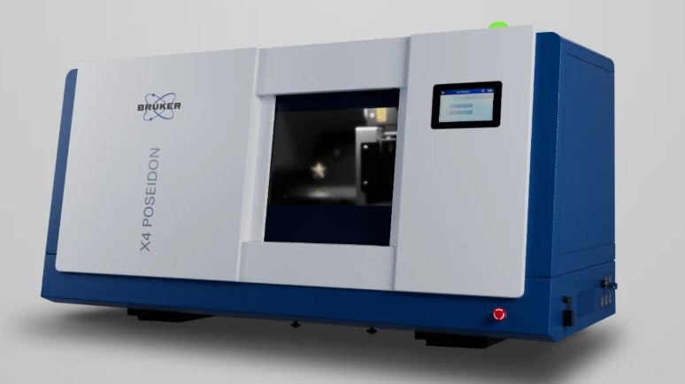 Bruker X4 POSEIDON micro-CT / 3D X-ray microscope